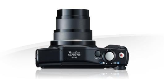 Canon SX700 HS – image 6