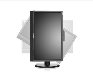 Lenovo ThinkVision LT2223z computer monitor 54.6 cm (21.5″) 1920 x 1080 pixels Full HD LED Black image 5