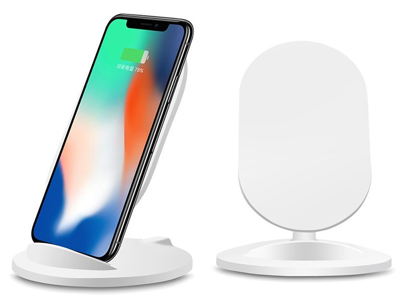 Techly Wireless Charger Qi Stand Steady – image 4