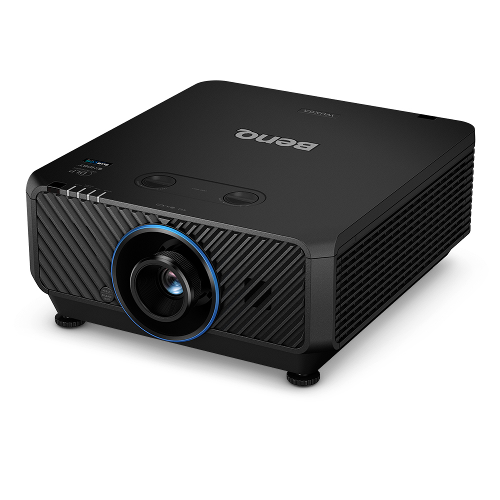 BenQ LU9255 Large venue projector 8500 ANSI lumens DLP WUXGA (1920x1200) Black – image 6