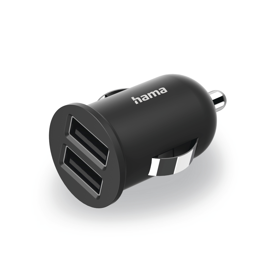 Hama 00223351 mobile device charger Universal Black Cigar lighter Auto