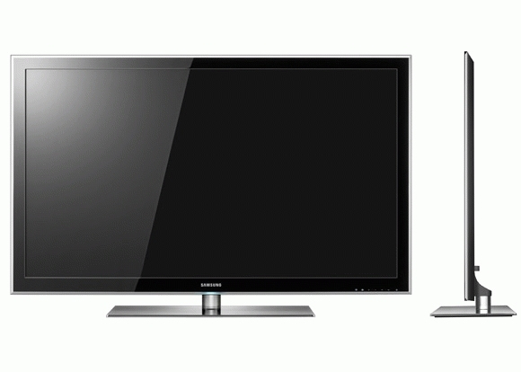 Samsung Series 8 UE_40B8000 TV – image 2