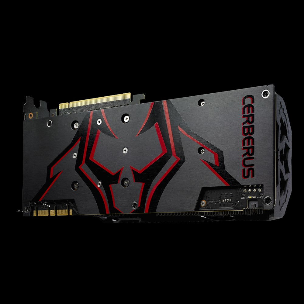 ASUS CERBERUS-GTX1070TI-A8G NVIDIA GeForce GTX 1070 Ti – image 8