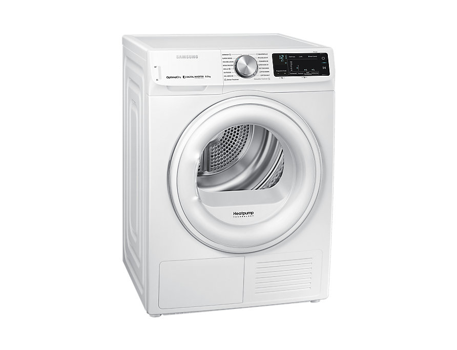 Samsung DV8AN62531W/EG tumble dryer Freestanding Front-load – image 5