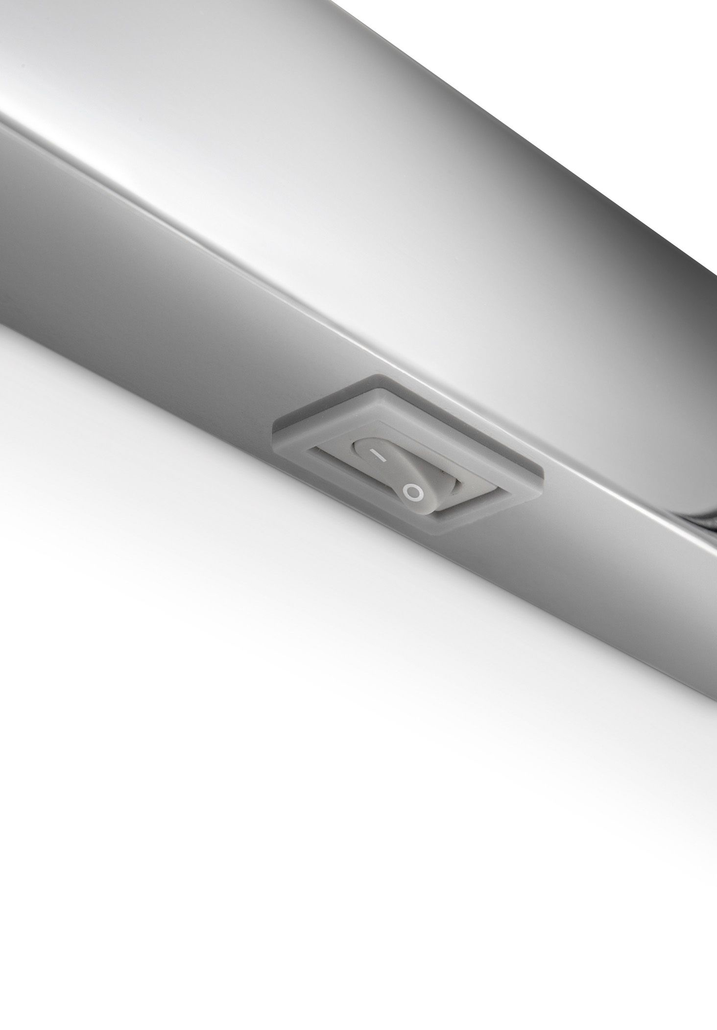 صورة Philips myBathroom إضاءة حائط زجاج كروم 2 لمبة G9