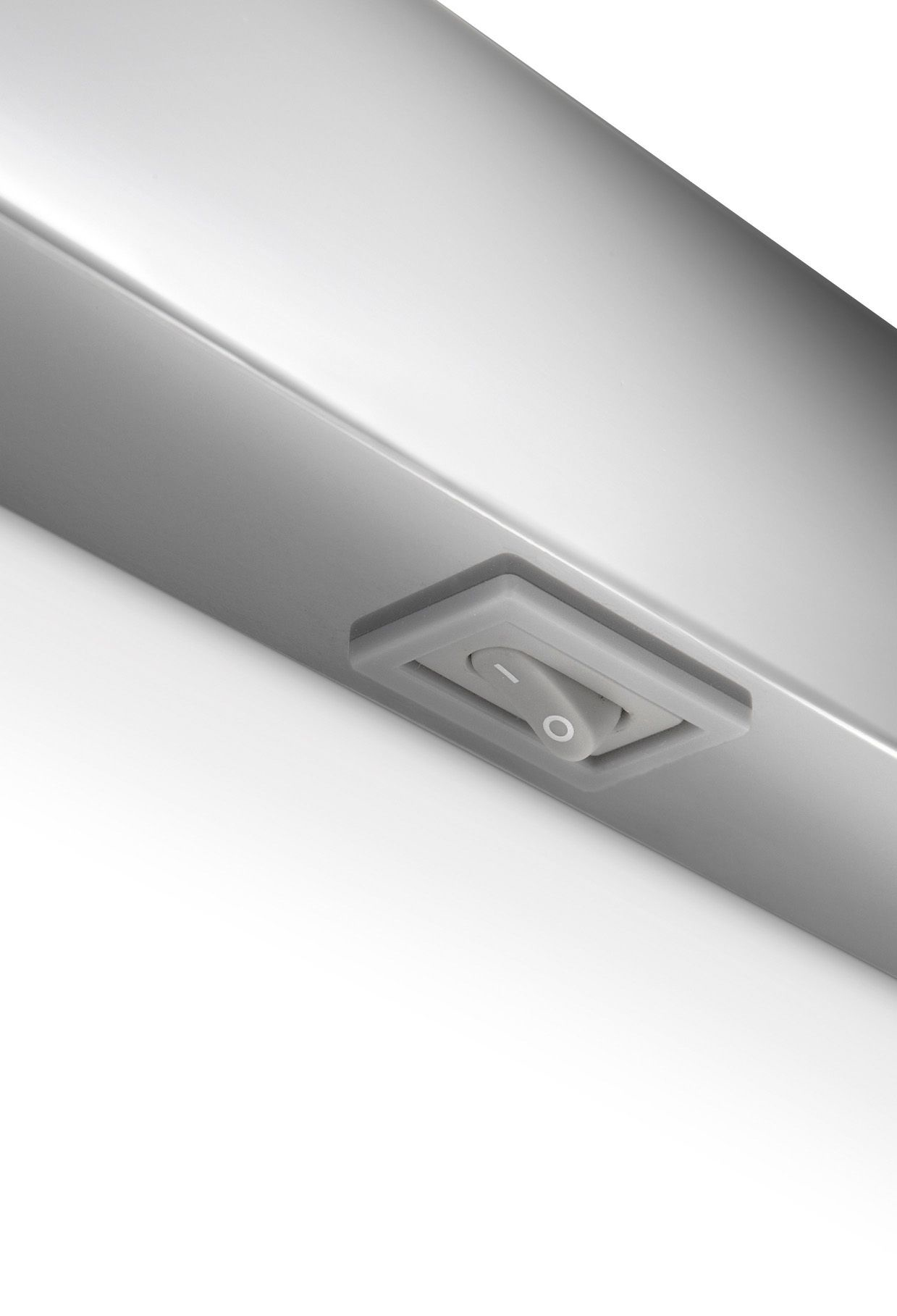 Resim Philips myBathroom Duvar Lambası Krom Cam G9