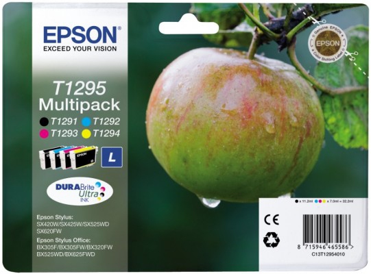 Epson T1295 DURABrite Ultra
