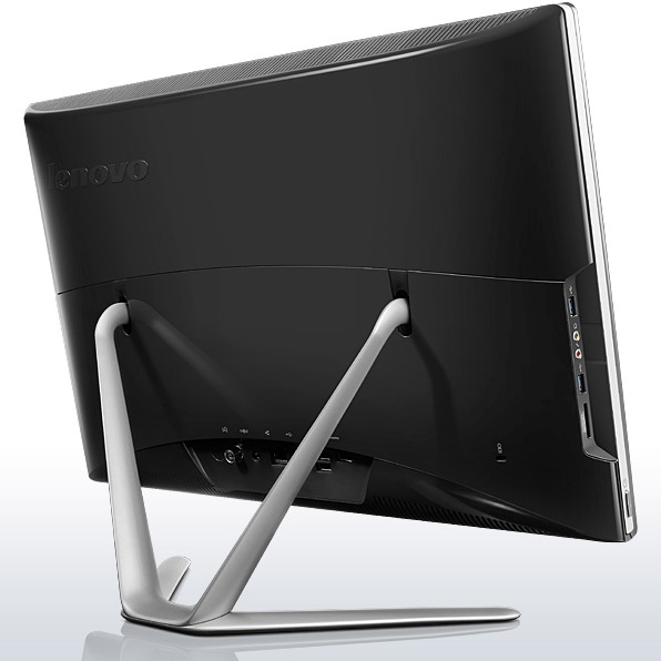 Lenovo IdeaCentre C455 AMD A4 A4-5000 54.6 cm (21.5″) 1920 x 1080 pixels All-in-One PC 4 GB DDR3-SDRAM 1 TB HDD NVIDIA® GeForce® GT 720M Windows 8.1 Black image 2