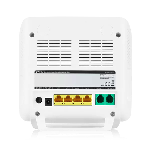 Zyxel EX3501-T0 EtherWan WiFi 6 Router