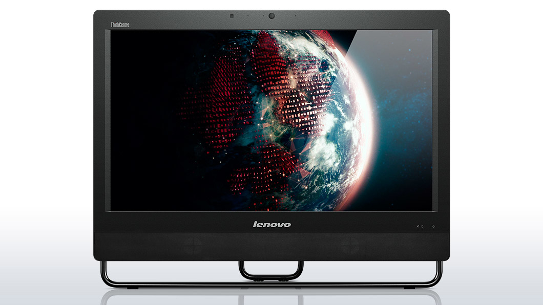 Lenovo ThinkCentre M93z Intel Pentium G G3220 58.4 cm (23") 1920 x 1080 pixels All-in-One PC 4 GB DDR3-SDRAM 500 GB HDD Windows 7 Professional Black