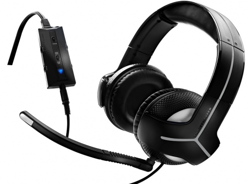 Thrustmaster Y-250CPX Headset Wired Head-band Gaming Black image 2