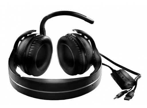 Thrustmaster Y-250CPX Headset Wired Head-band Gaming Black image 4