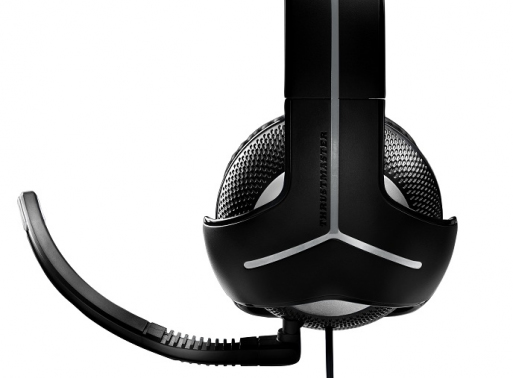 Thrustmaster Y-250CPX Headset Wired Head-band Gaming Black image 3