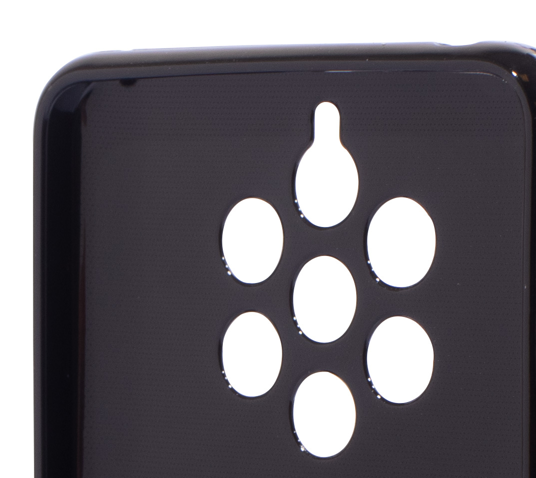 Mobiparts Classic TPU Case Nokia 9 PureView Black – image 4