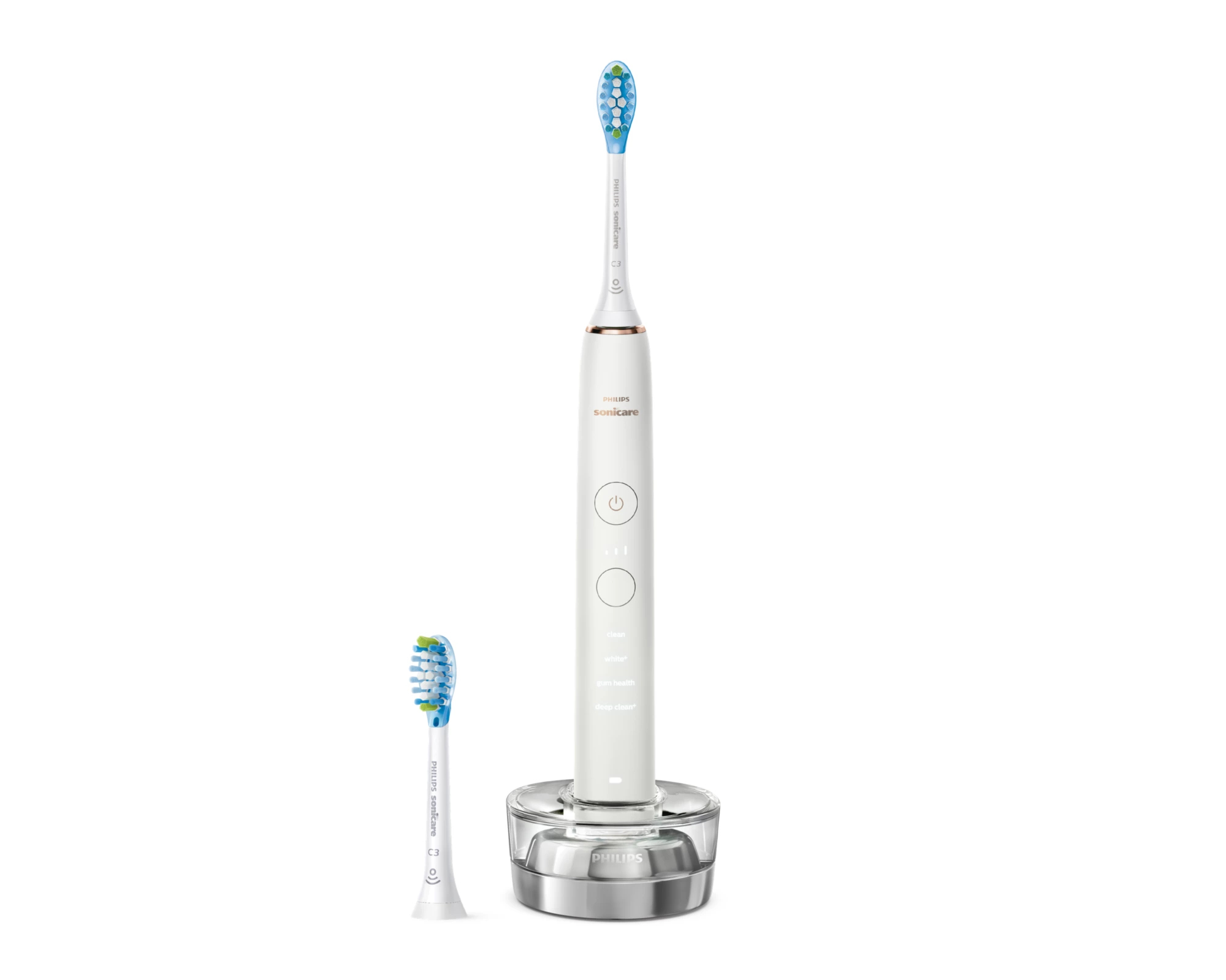 Philips HX9912/79 electric toothbrush Adult Sonic toothbrush White