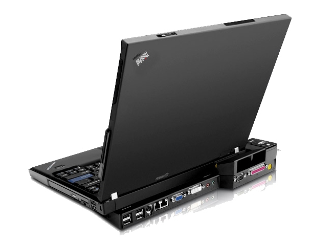 Lenovo ThinkPad T61 + Microsoft Office Professional 2007 – image 3