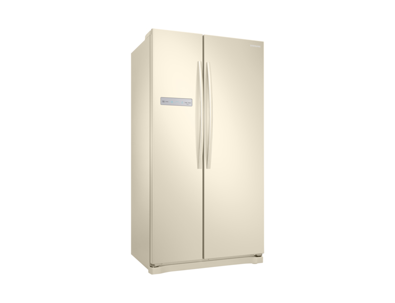 Samsung RS54N3003EF side-by-side refrigerator Freestanding – image 2