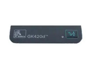 Zebra 105934-060 printer/scanner spare part/accessory Nameplate 1 pc(s)