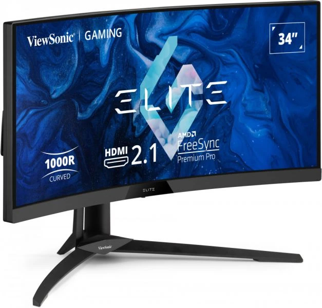 Viewsonic XG340C-2K computer monitor – image 6