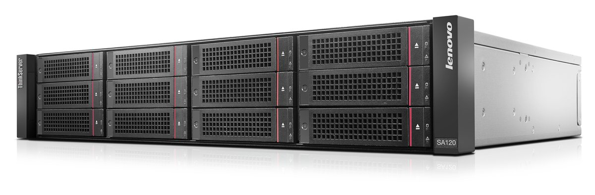 Lenovo ThinkServer SA120 server