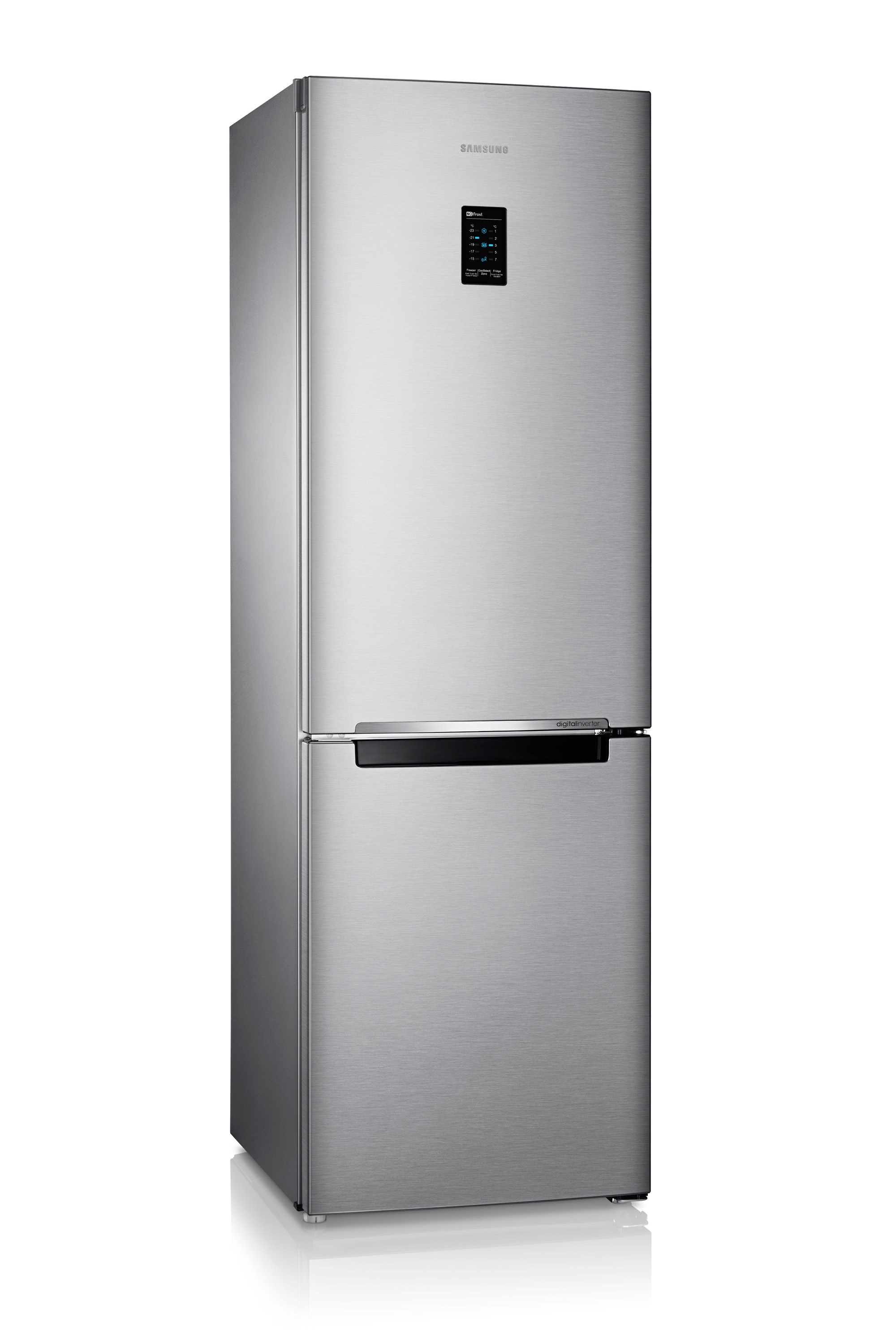 Samsung RB31FERNCSA Freestanding Stainless steel – image 4