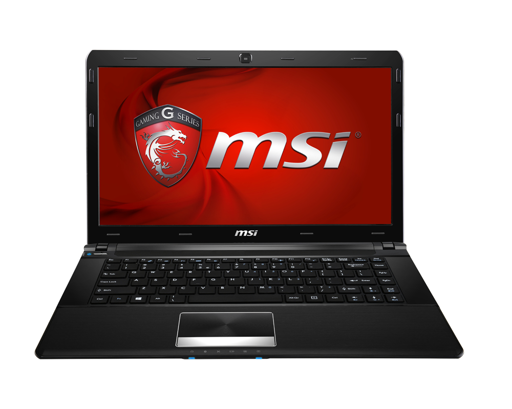 MSI GE40 2OL-264XVN