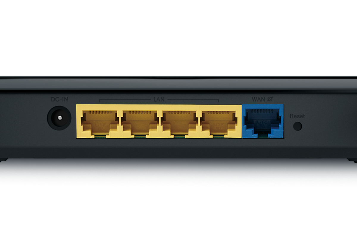 EnGenius ESR350H wireless router Gigabit Ethernet Black – image 2