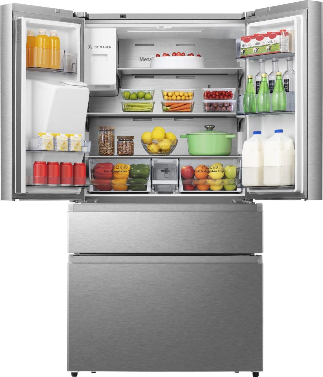 French Door Kühl Gefrier Kombination RF728N4SASE BK770