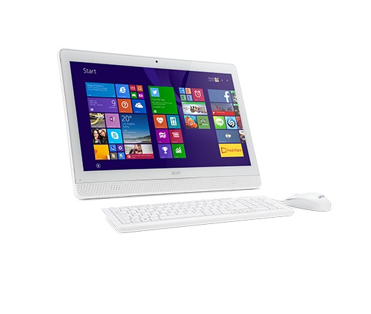 Acer Aspire AZ1-611-MD41 Intel® Celeron® J1900 – image 2