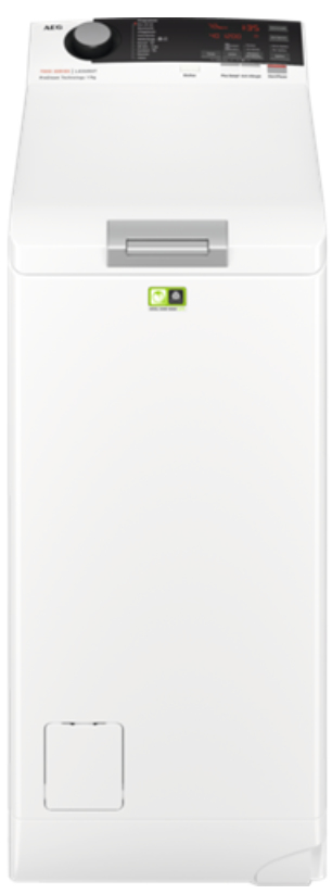 AEG L7TEE70378 washing machine Top-load