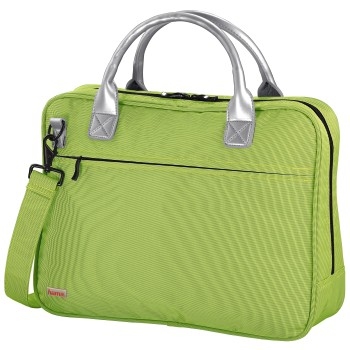 Hama Notebook Bag "Fashion Uni", green – image 1