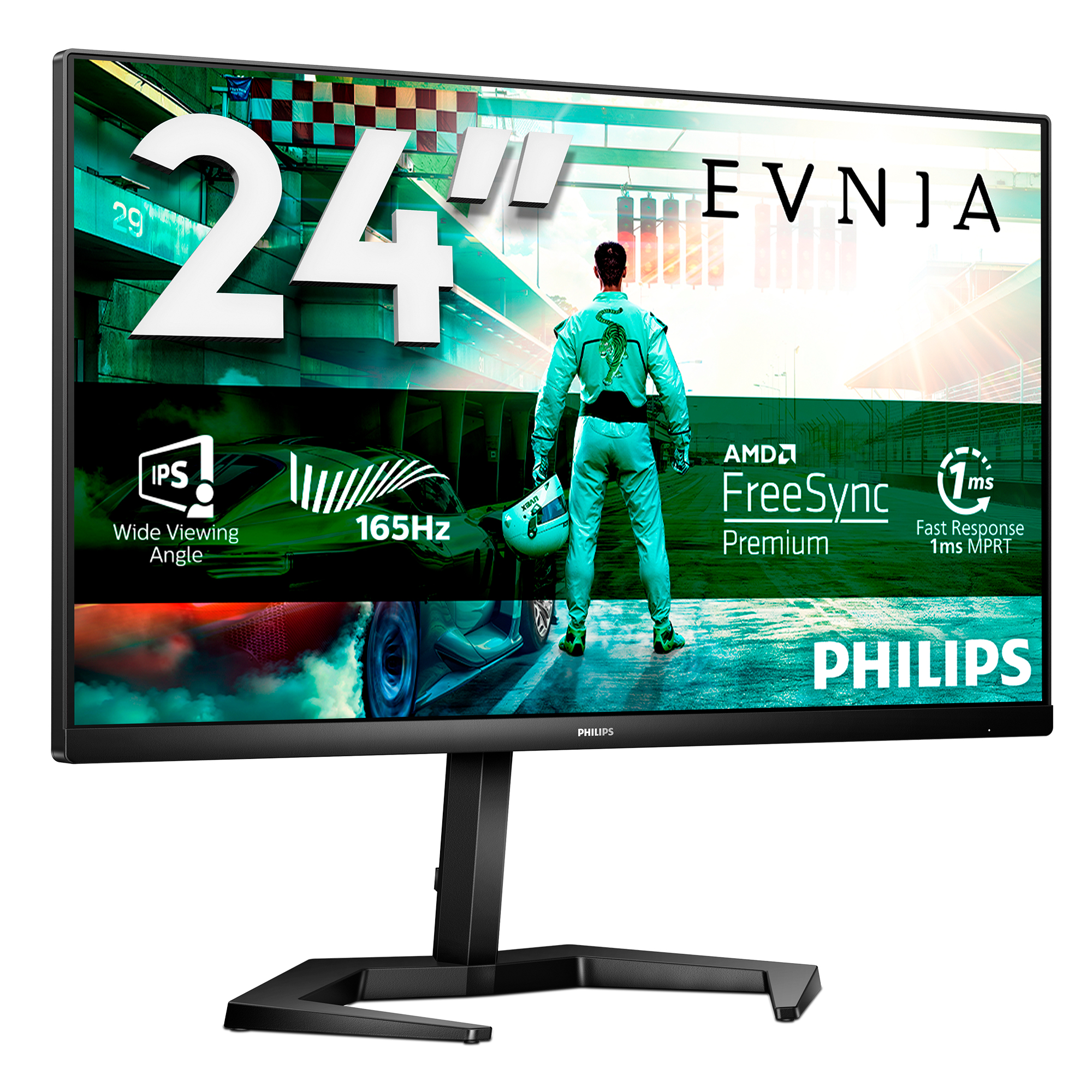 Philips Momentum 24M1N3200VA/01 computer monitor – image 3