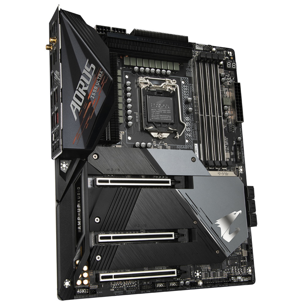 GIGABYTE Z590 AORUS ULTRA – image 3