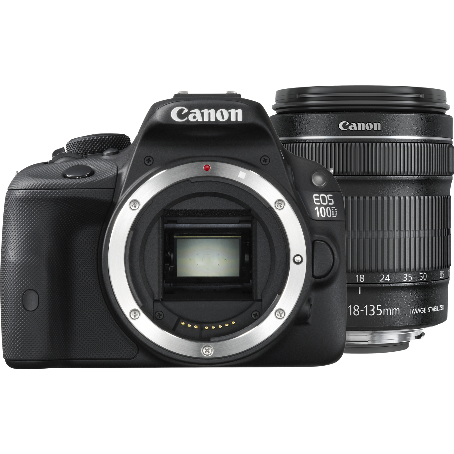 Canon 100D + 18-135mm IS STM – image 3