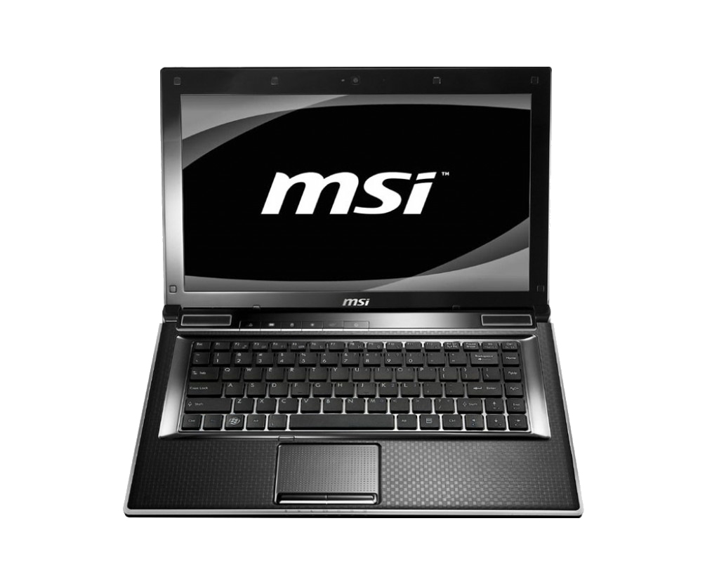 MSI F Series FX420X-I5525 laptop Intel® Core™ i5 i5-2410M