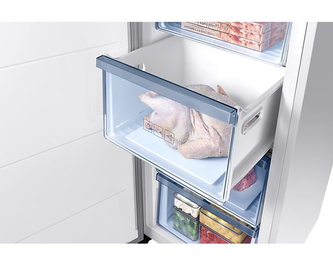 Samsung RZ32M750EWW Upright freezer Freestanding – image 6
