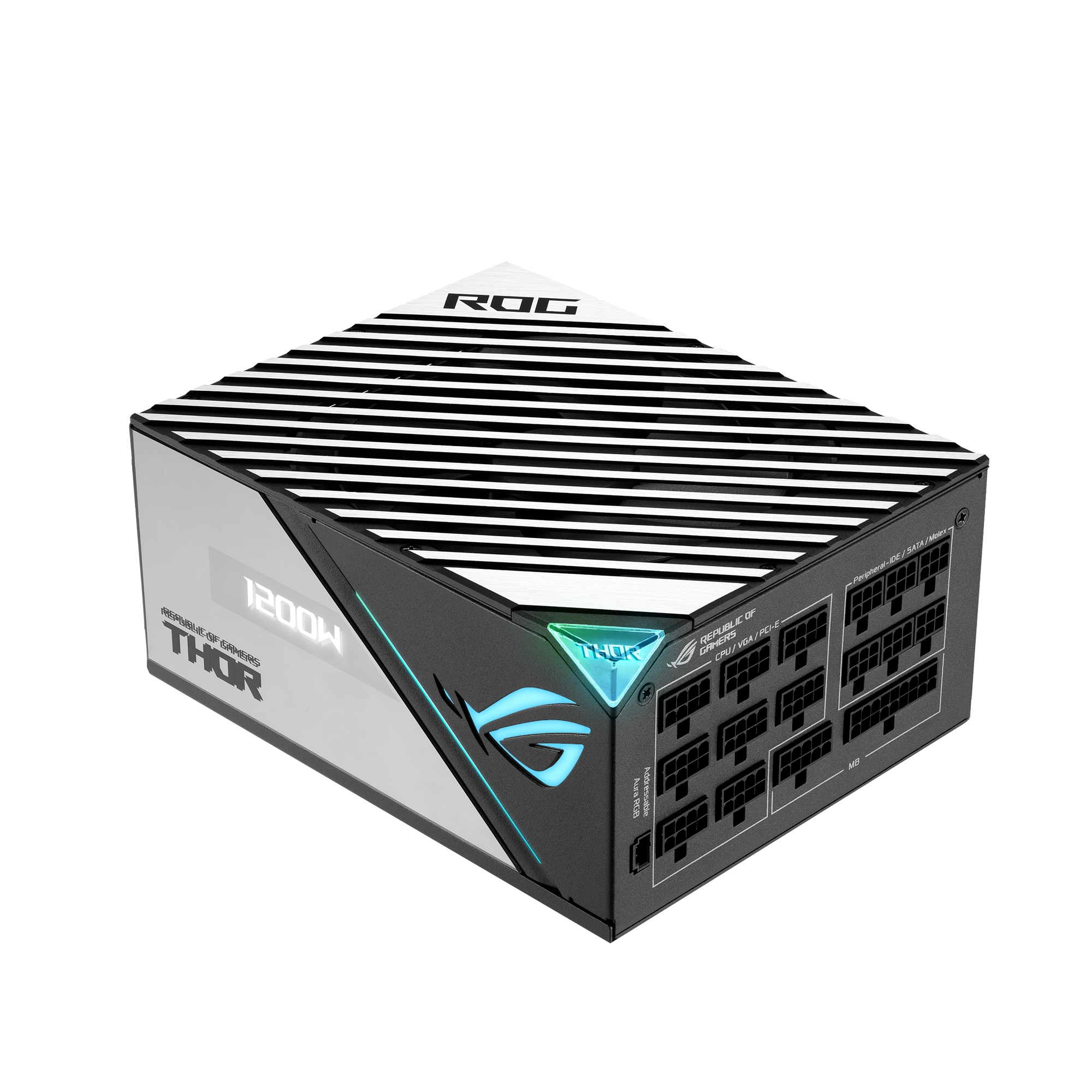 ASUS ROG-THOR-1200P2-GAMING power supply unit