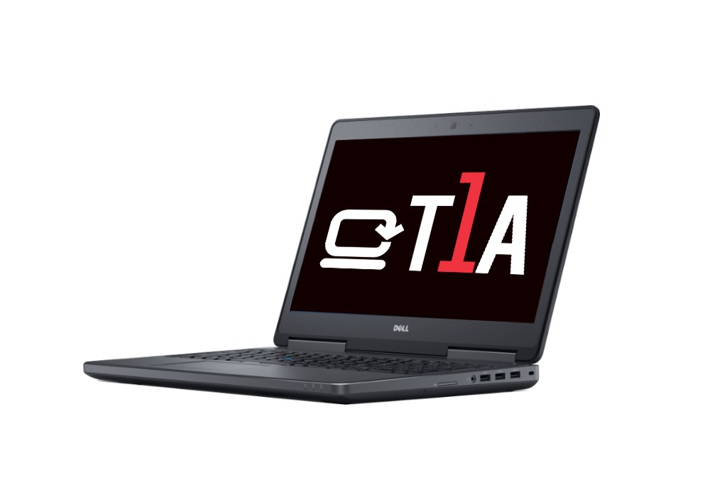 T1A DELL Precision 7520 Refurbished