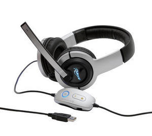 Verbatim Rapier USB Gaming Headset with Vibration – image 2
