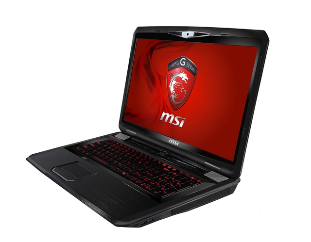 MSI Gaming GT783-643FR laptop Intel® Core™ i7 i7-2670QM – image 1