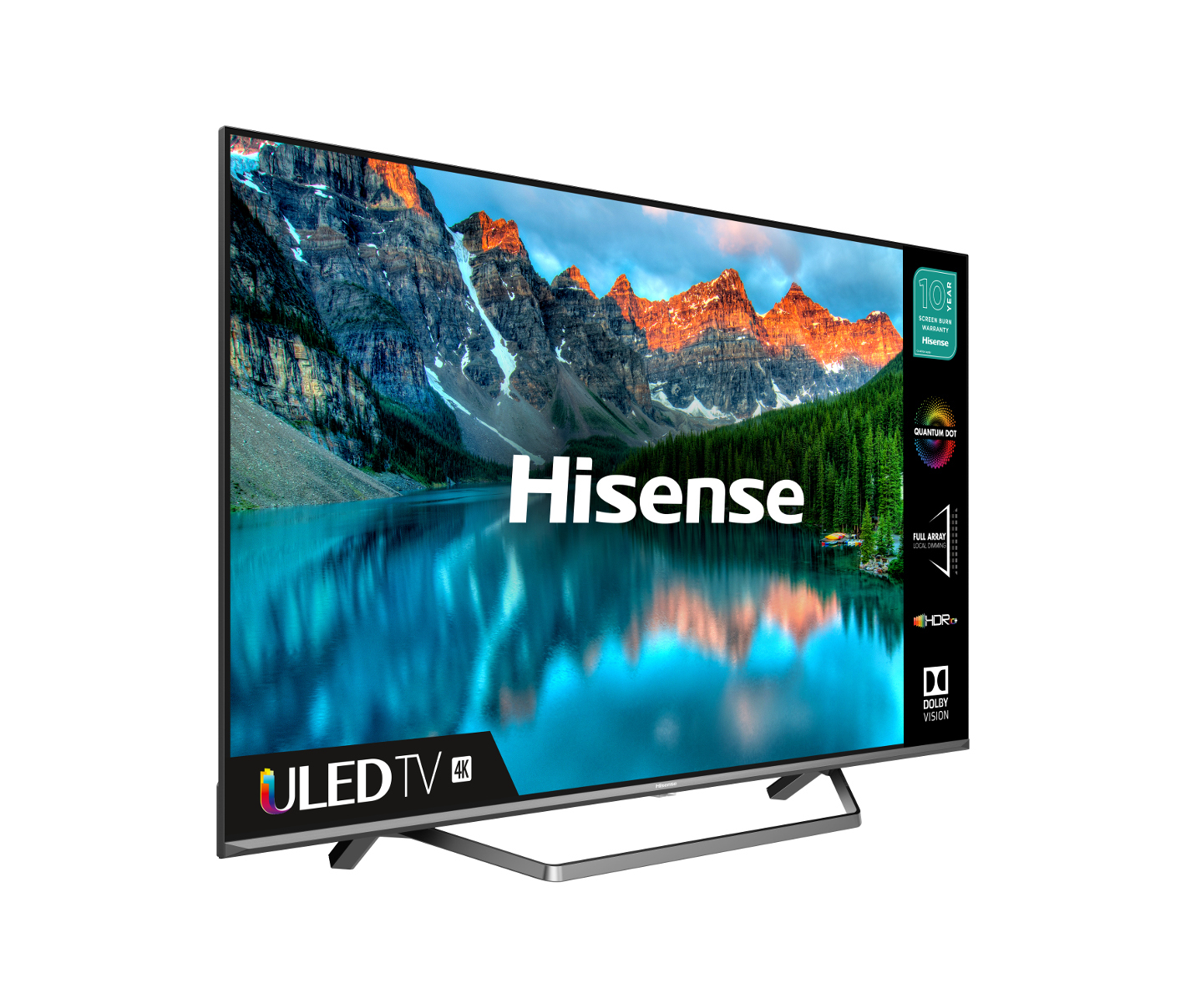 Hisense U7QF 55U7QFTUK TV – image 3