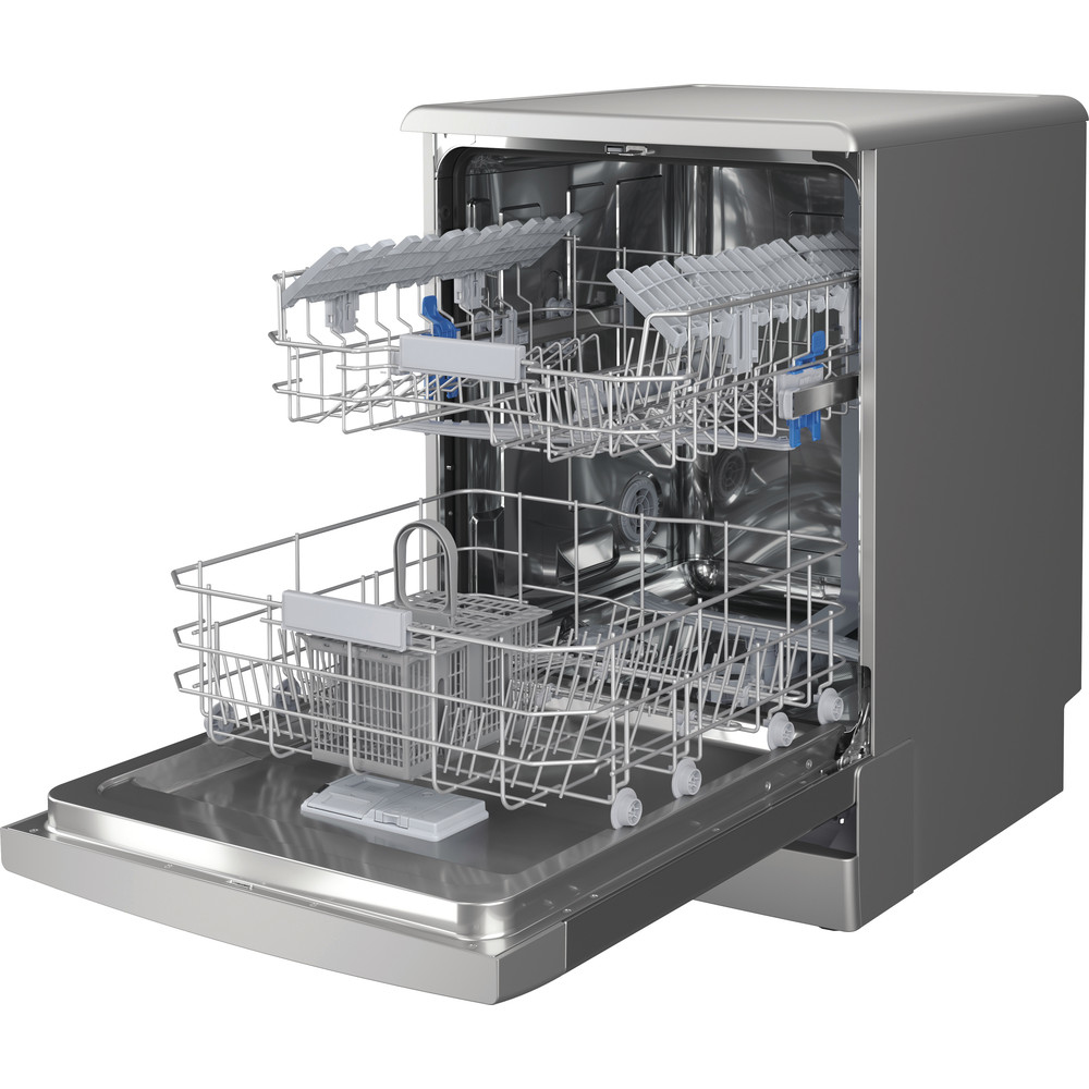 Indesit DFC 2C24 A X – image 2