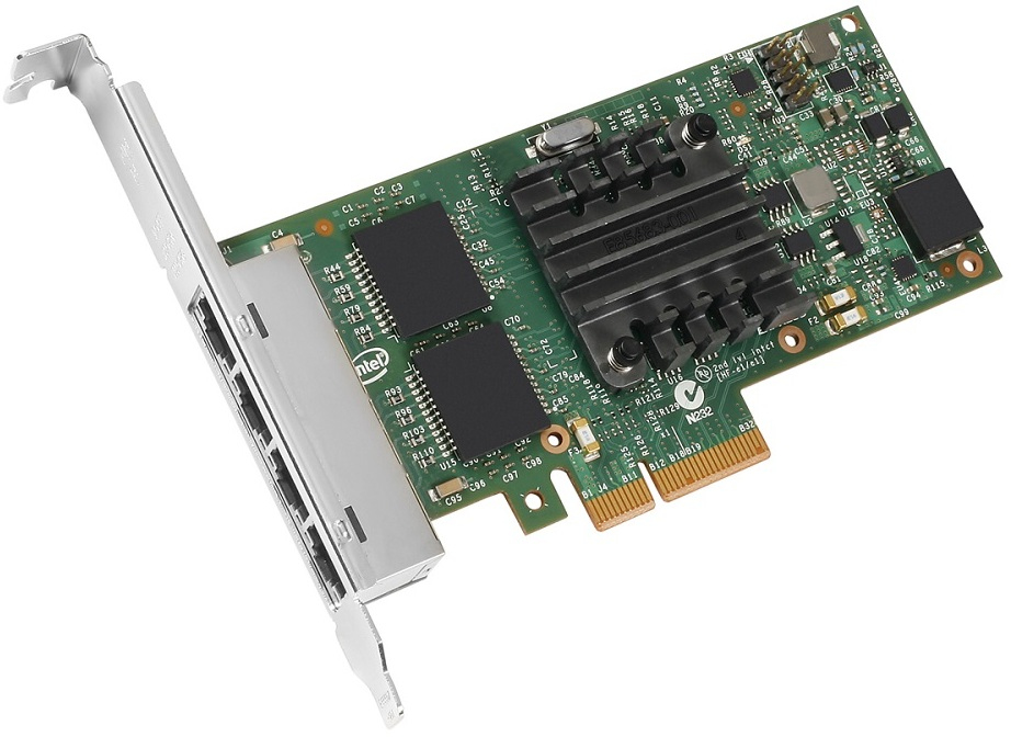 Dell Intel Ethernet i350 QP 1Gb