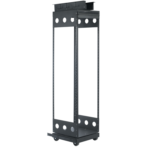 Chief CPROTR-CL rack cabinet 35U Freestanding rack Black