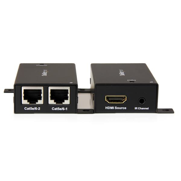 Extensor de Video por RJ45 Cat5 Startech ST121SHD30, 1080p, Hasta 30m