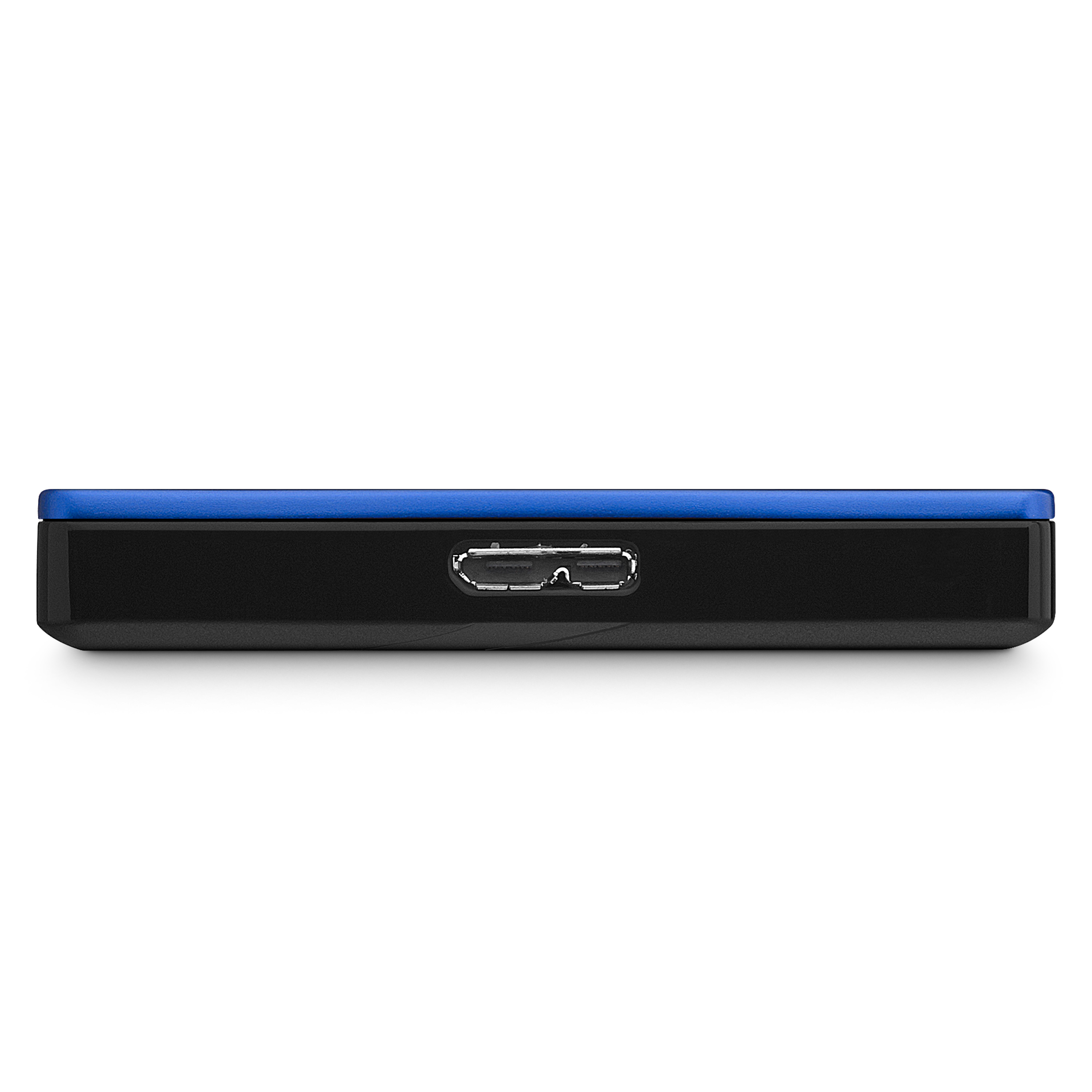Seagate Backup Plus 2TB Slim Portable Drive, Blue image 2