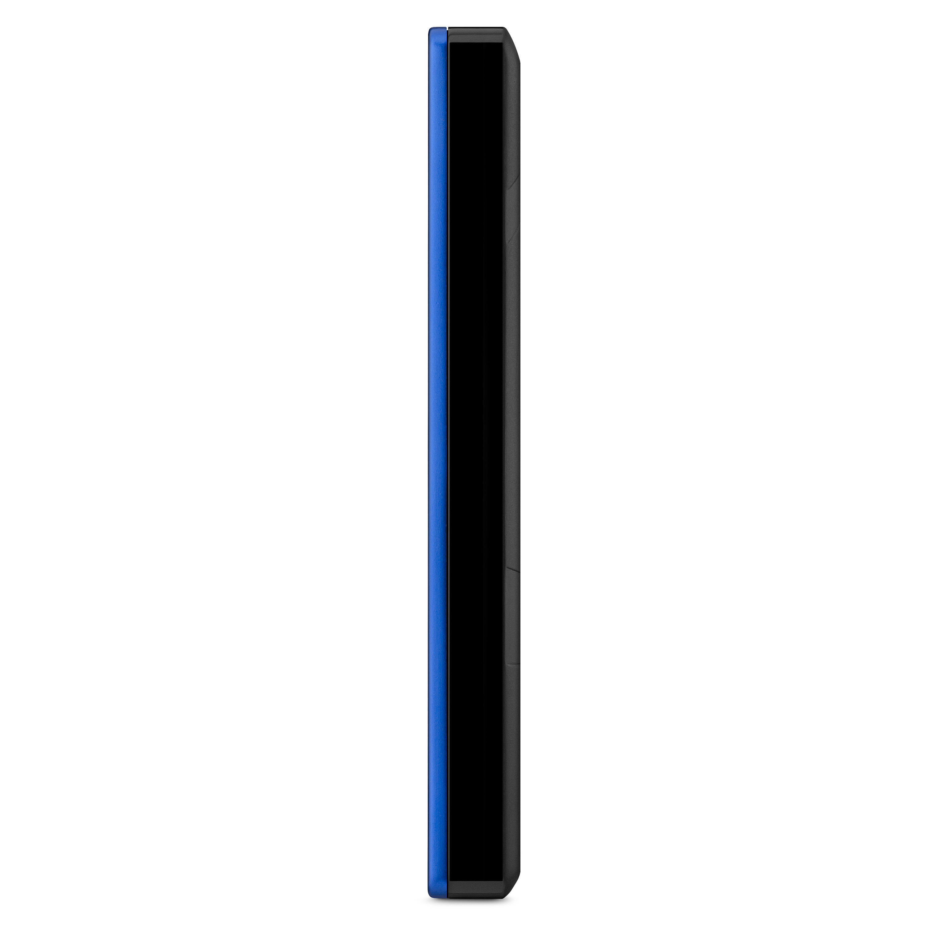 Seagate Backup Plus 2TB Slim Portable Drive, Blue image 8