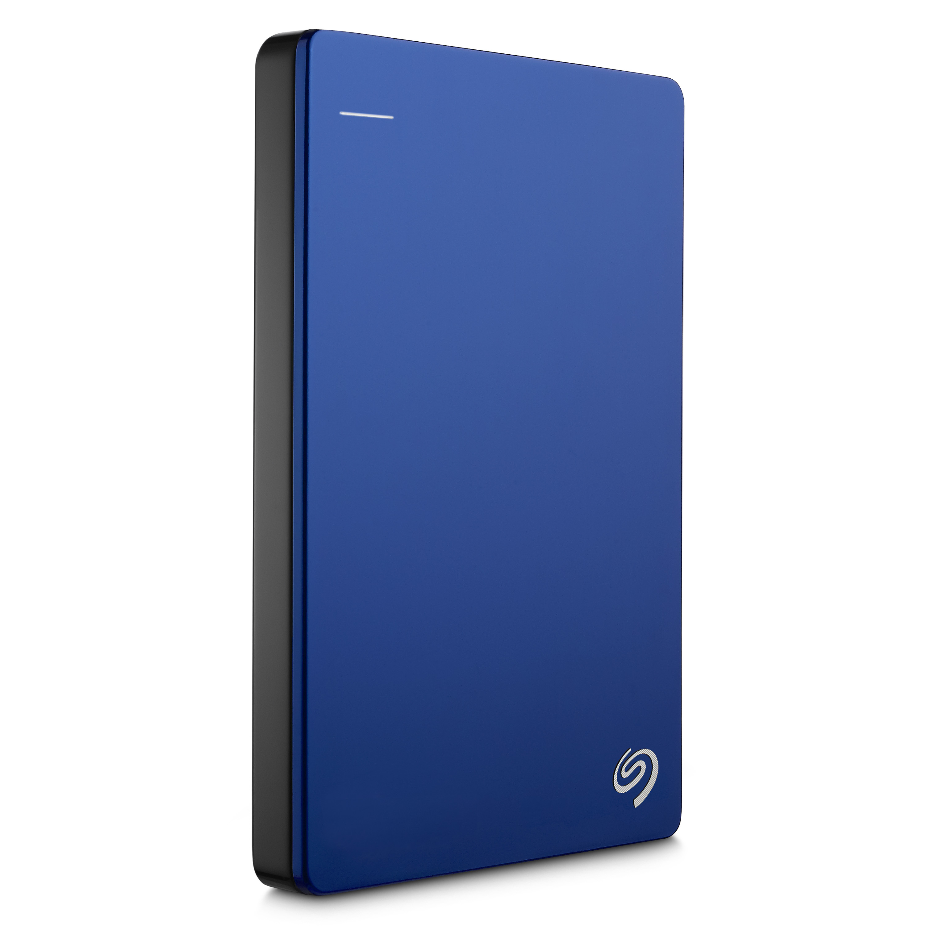 Seagate Backup Plus 2TB Slim Portable Drive, Blue image 5