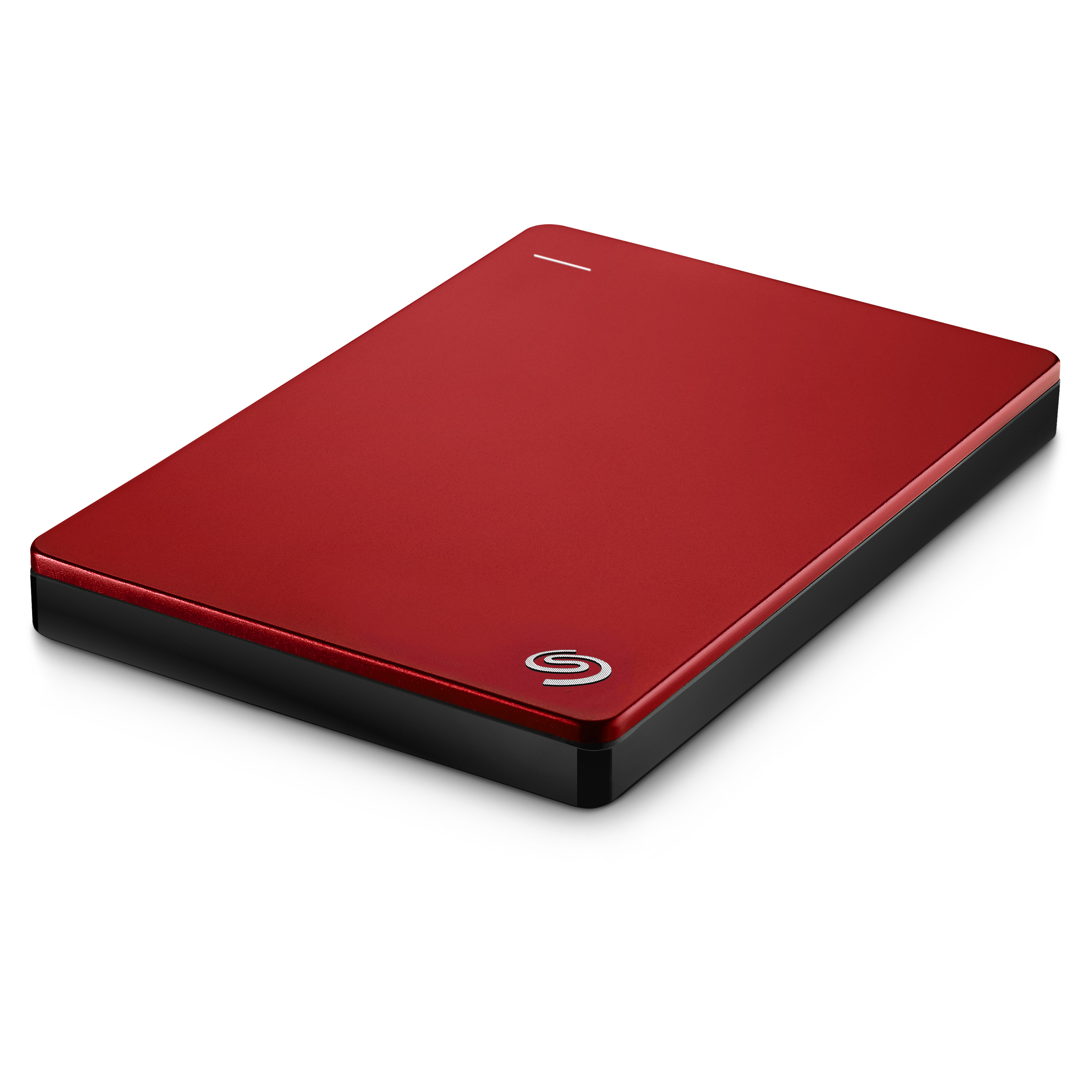 Seagate Backup Plus Slim external hard drive 1 TB USB 3.2 Gen 1 (3.1 Gen 1) Red image 5