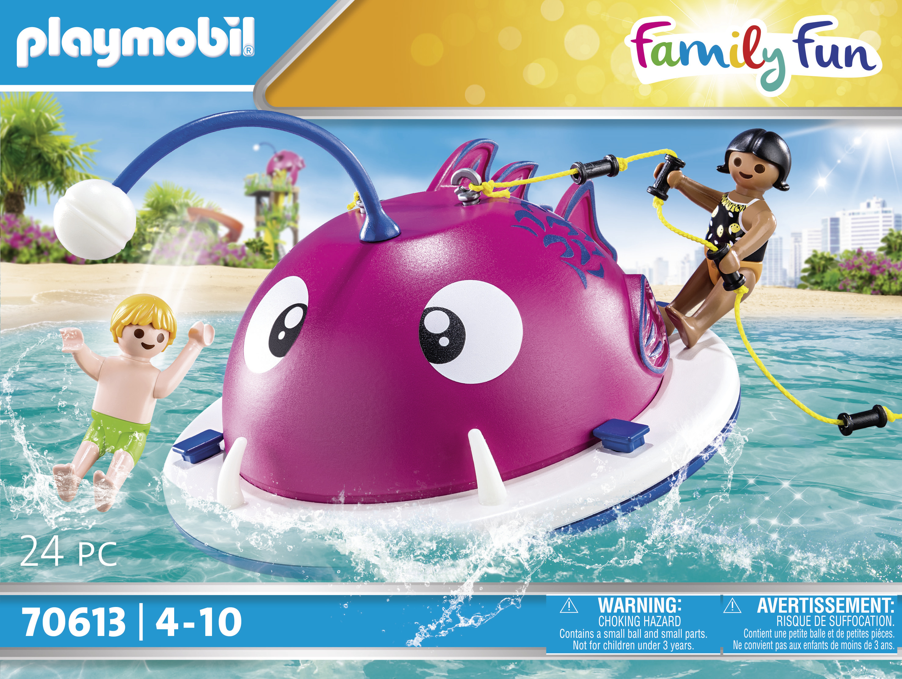 Playmobil FamilyFun 70613 children's toy figure